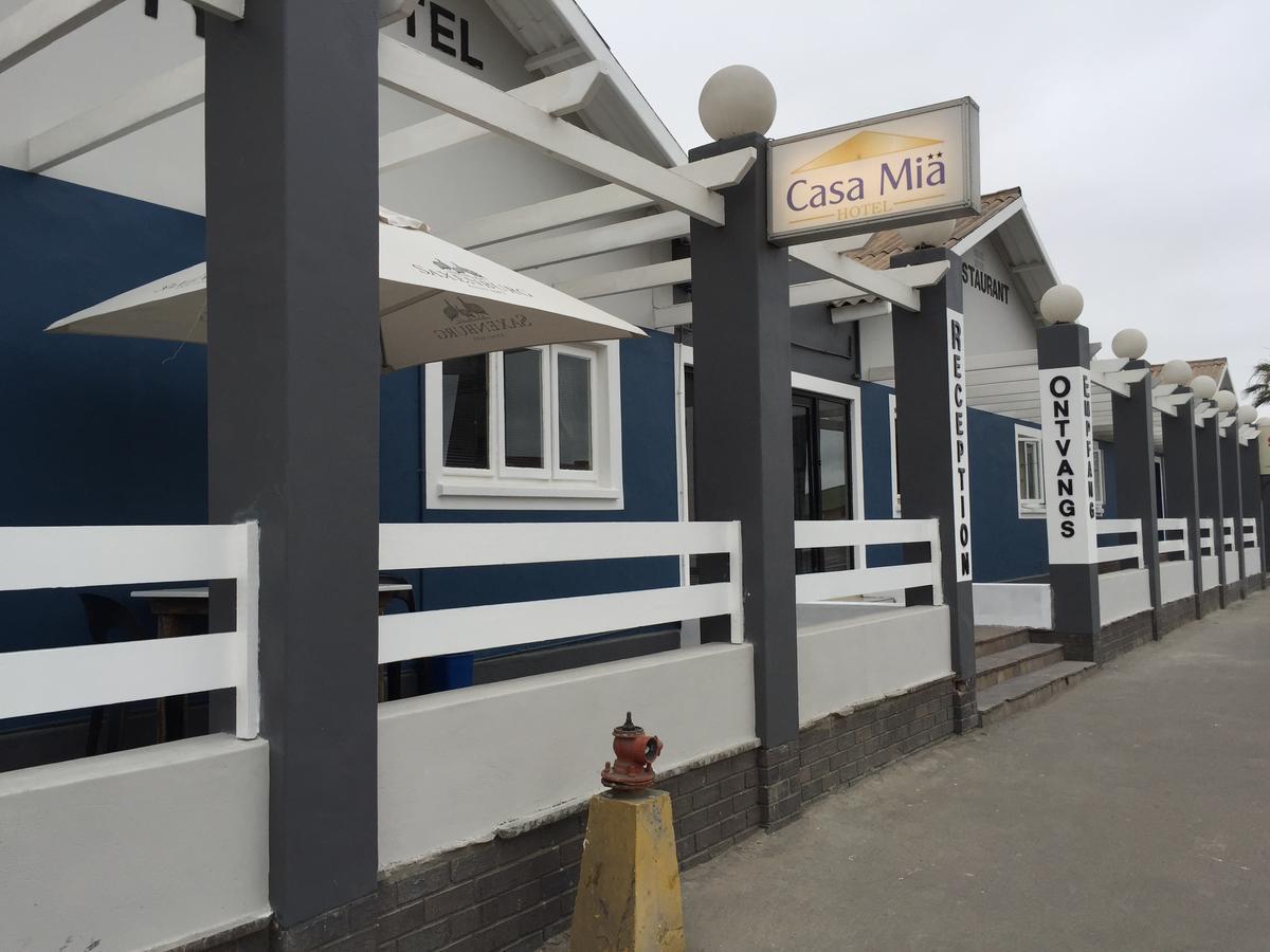 Casa Mia Hotel Walvis Bay Exterior photo