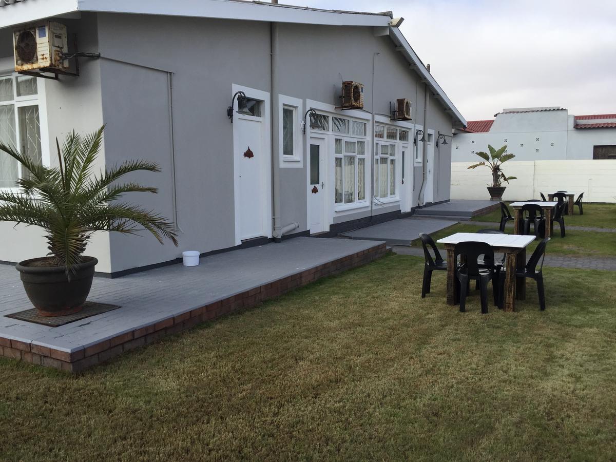 Casa Mia Hotel Walvis Bay Exterior photo