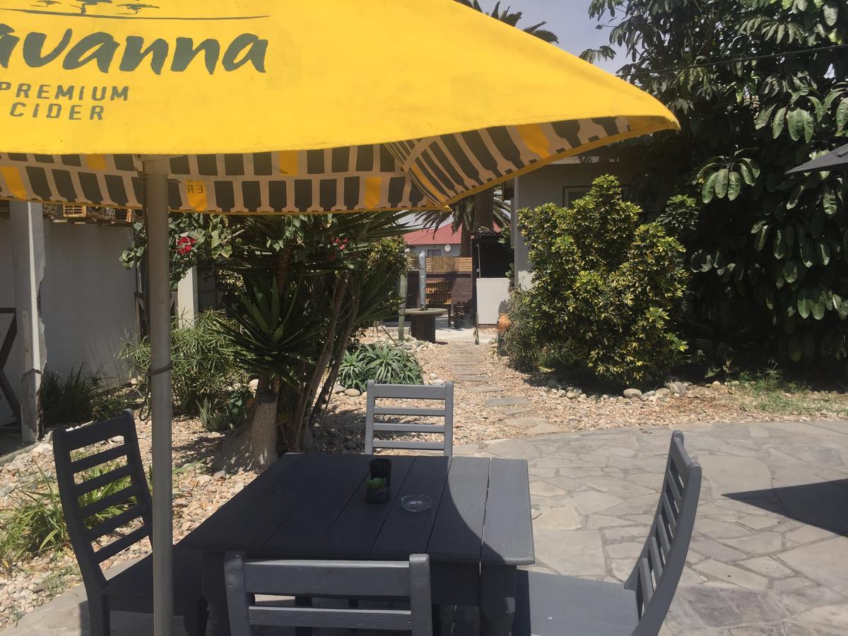 Casa Mia Hotel Walvis Bay Exterior photo